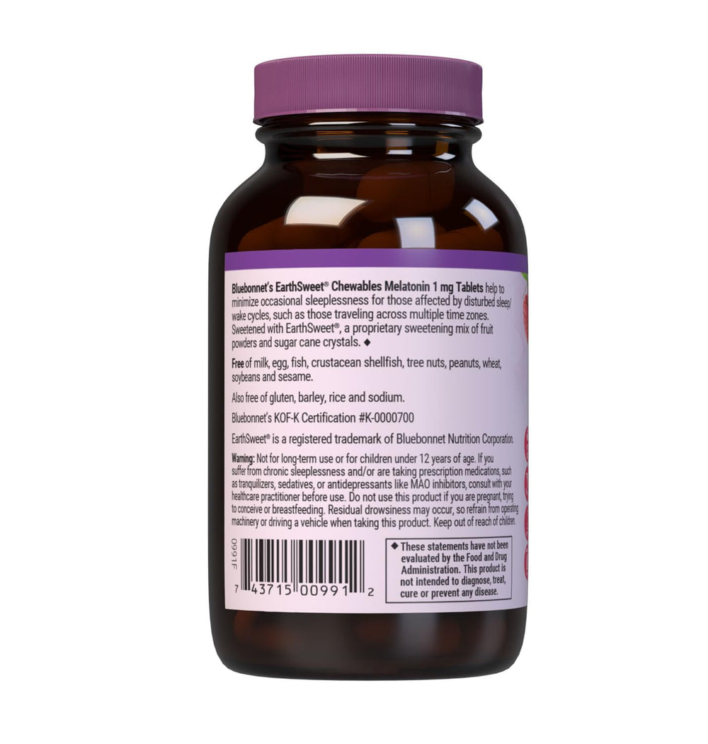 BlueBonnet etiqueta nutricional acercamiento que muestra ingredientes