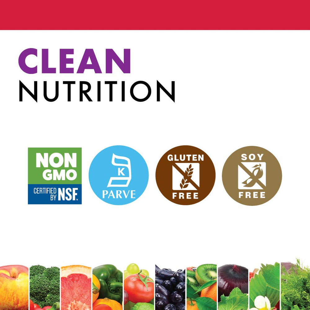 BlueBonnet etiqueta nutricional enfocada en K2 y minerales Albion