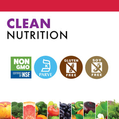BlueBonnet etiqueta nutricional enfocada en K2 y minerales Albion