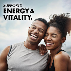 BlueBonnet frasco ámbar con cápsulas listas para tomar.