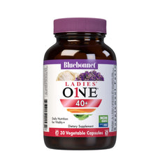 BlueBonnet frente del empaque mostrando el producto y beneficios claros