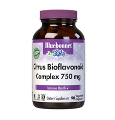 BlueBonnet frente del envase mostrando el nombre y beneficios principales