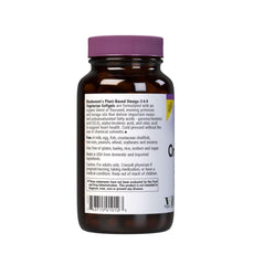Bluebonnet aceite prensado en frío en textura líquida, frescura y pureza