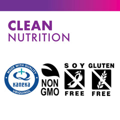Bluebonnet softgel junto a desayuno con grasas saludables para optimizar absorción