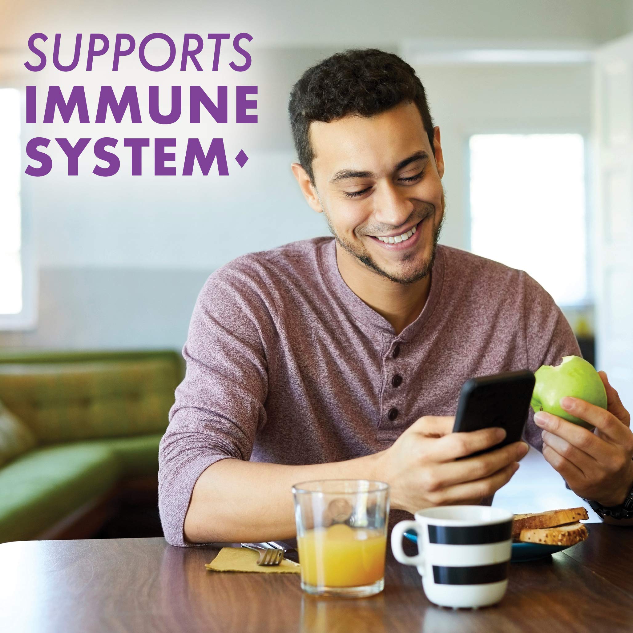 Bluebonnet Vitamina E 400 UI, primer plano de cápsulas