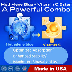 Bluesun cápsula en primer plano mostrando tamaño y recubrimiento fácil