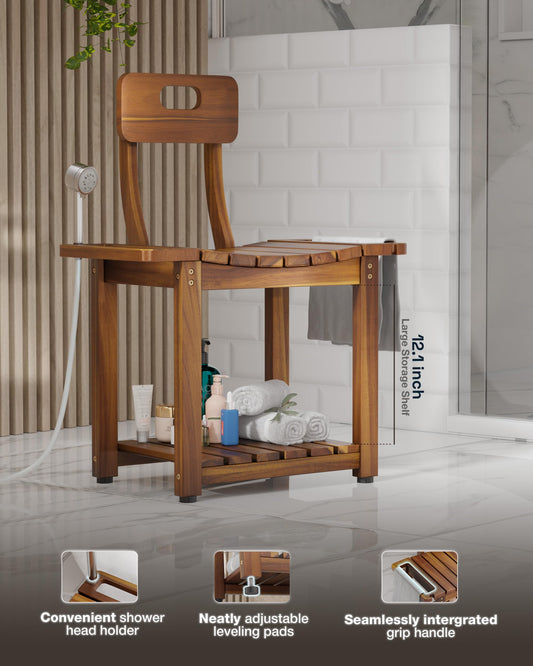 BLUEWEST primer plano madera acacia con veta visible, aspecto duradero