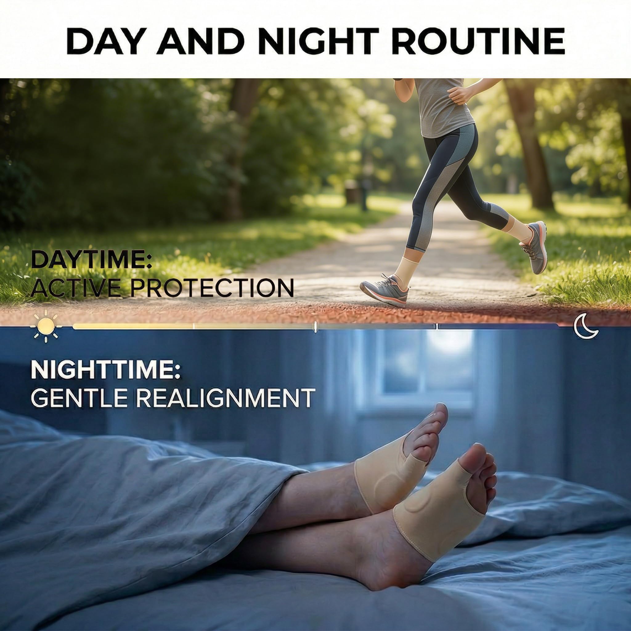 Bmpzery ambiente lifestyle relajado mostrando comodidad nocturna