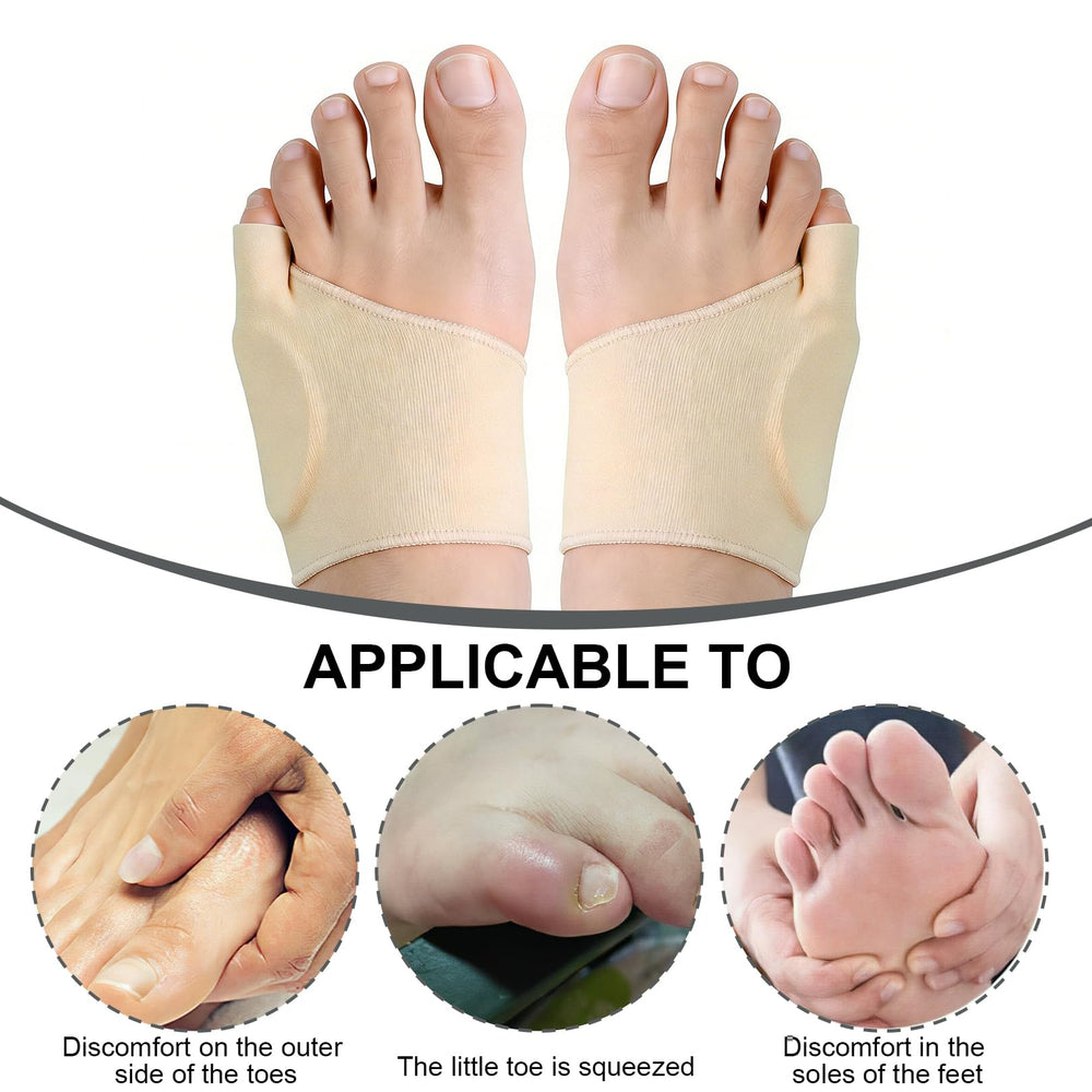 Bmpzery textura de tejido transpirable que mantiene los pies secos