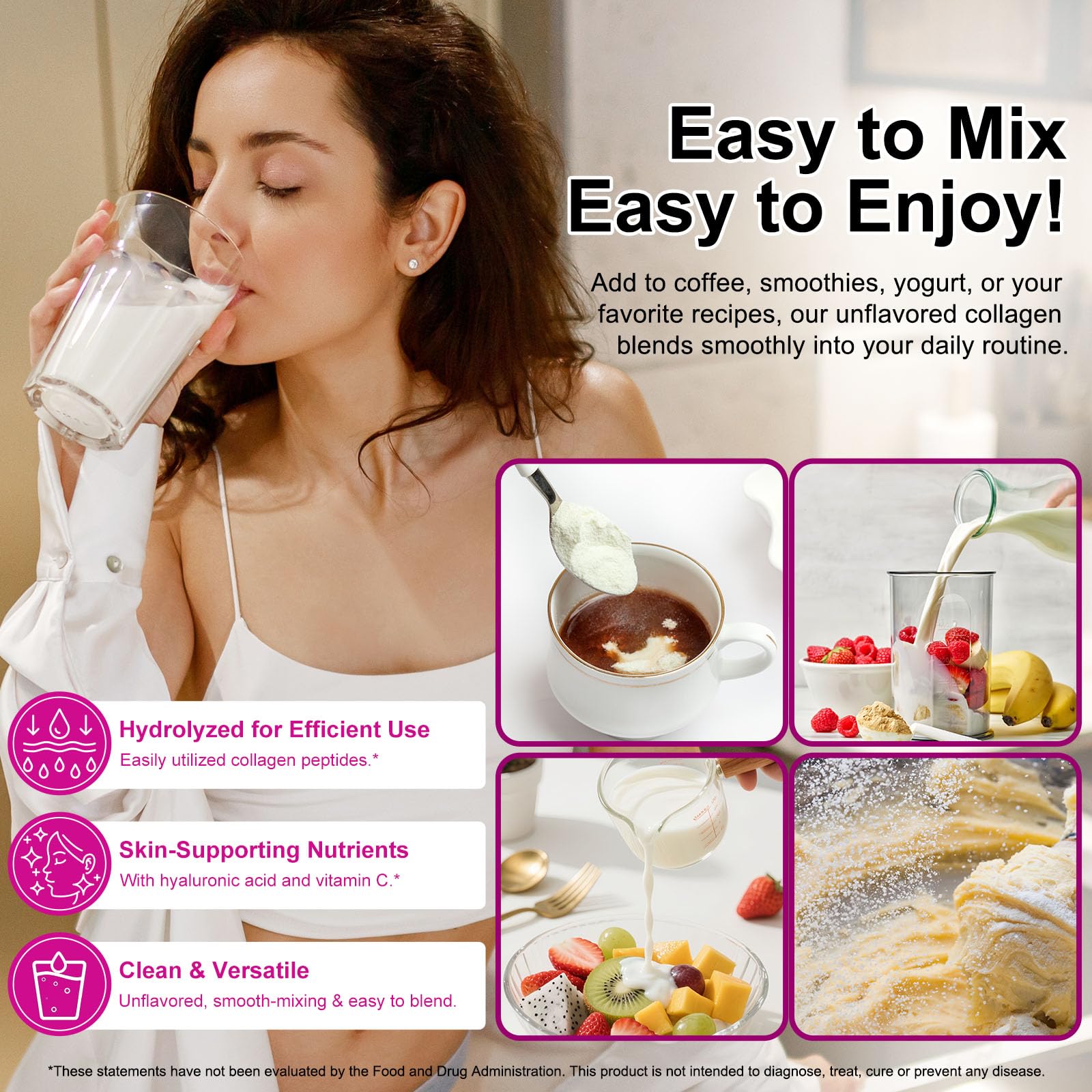 bnHUlMXw en smoothie matutino, facilita ingesta diaria y versatilidad