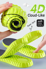 BNINSOLE plantillas colocadas en zapatillas deportivas para confort