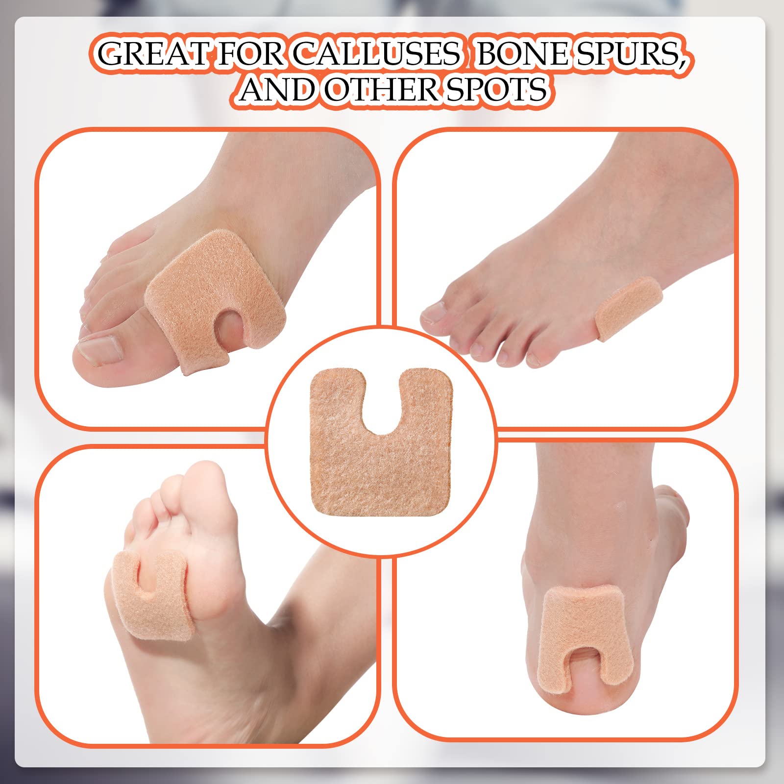 Boao almohadilla colocada dentro de una zapatilla deportiva para amortiguar