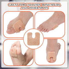 Boao almohadilla colocada dentro de una zapatilla deportiva para amortiguar