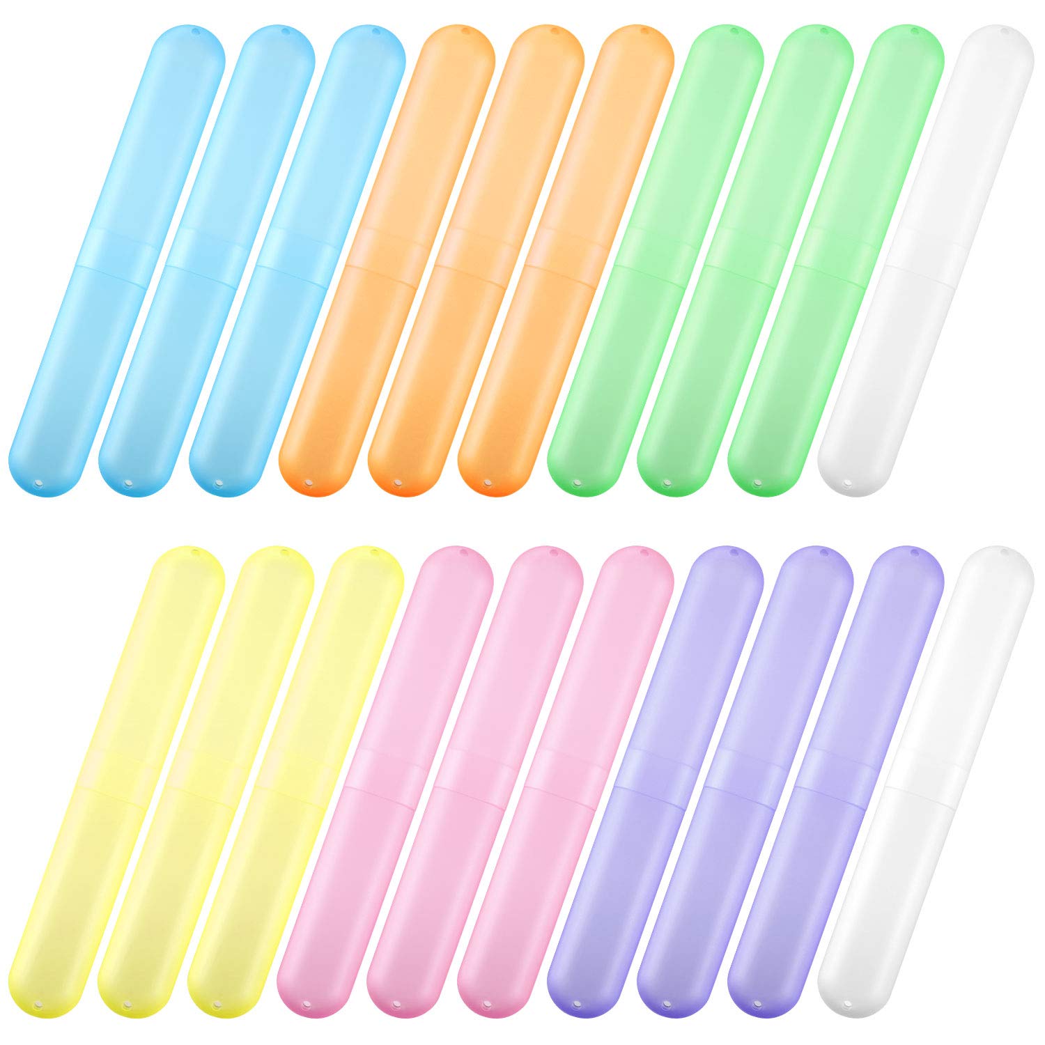 Boao estuche frontal en colores surtidos mostrando protección portátil
