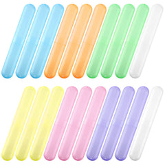 Boao estuche frontal en colores surtidos mostrando protección portátil
