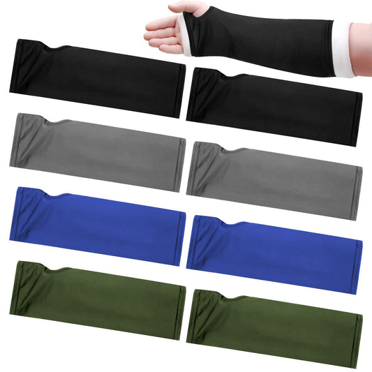Boao funda para yeso empaque frontal mostrando colores y cantidad