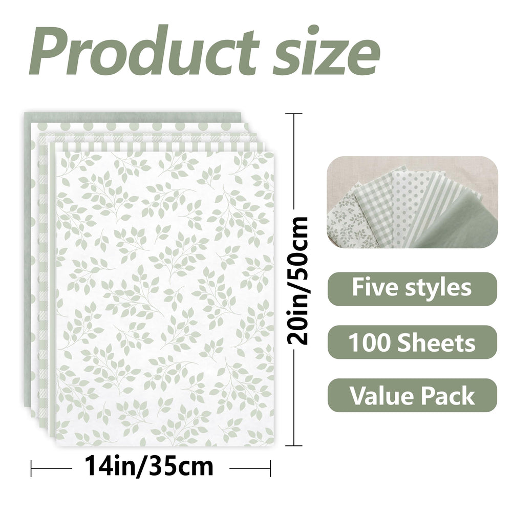 Bobobag primer plano textura suave del papel seda, fácil de plegar