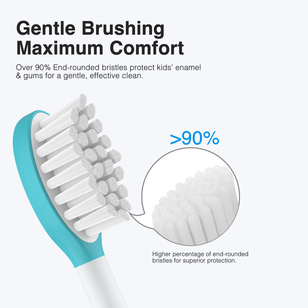 Comparativa de tamaño Boclengo diseñada para niños de 7 a 12 años