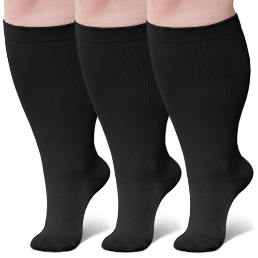 BODALA vista frontal del pack muestra 3 pares y tallas, confianza y confort