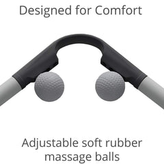 Body Back comparación de tamaño junto a objetos para mostrar portabilidad