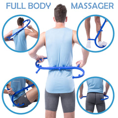 Body Back en entorno de gimnasio ilustrando uso práctico y recuperación post entrenamiento