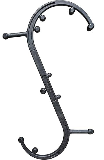 Body Back Buddy frontal con empaque mostrando diseño compacto y beneficio de alivio puntual