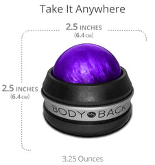 Body Back selección de colores azul, plata y morado para elección personal