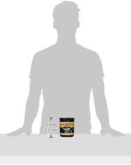 Body Fortress polvo mezclado en batido, uso práctico post entrenamiento