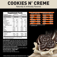 Body Fortress medidor con scoops, control de porciones sencillo
