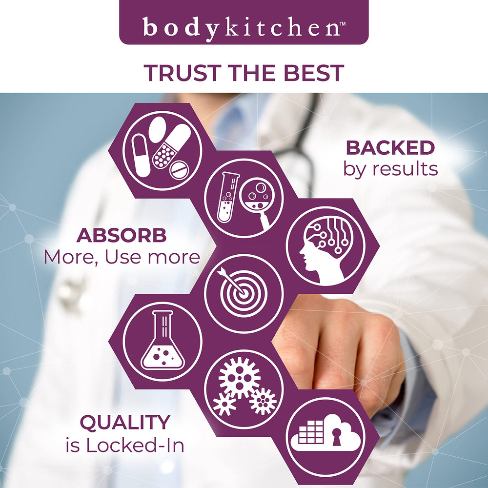 Instalación de laboratorio donde Body Kitchen realiza pruebas de calidad