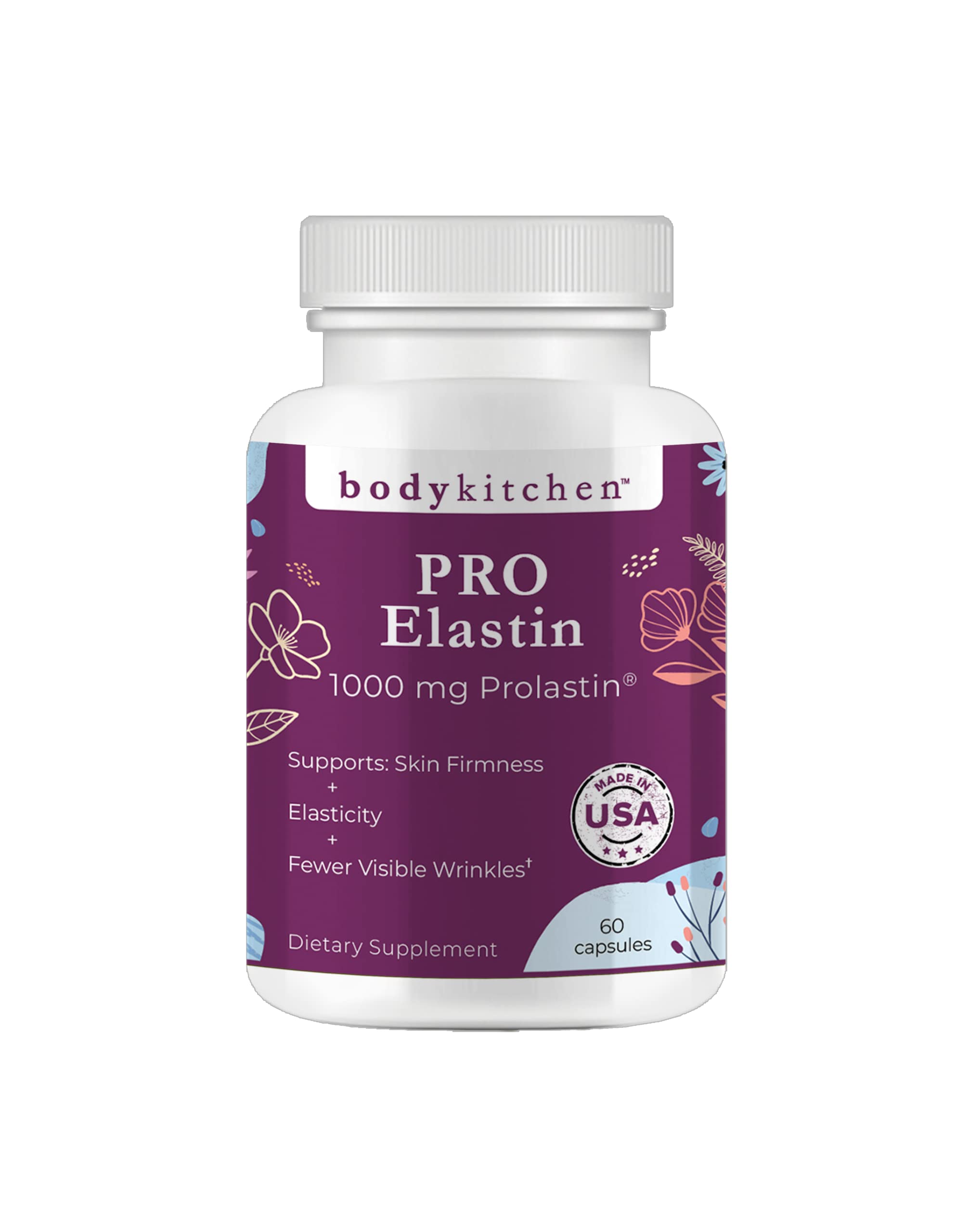 Body Kitchen envase frontal mostrando producto y beneficios visibles