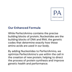 BodyHealth etiqueta con información nutricional visible, transparencia y calidad cGMP