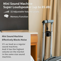 BodyHush en dormitorio creando ambiente relajante para dormir mejor