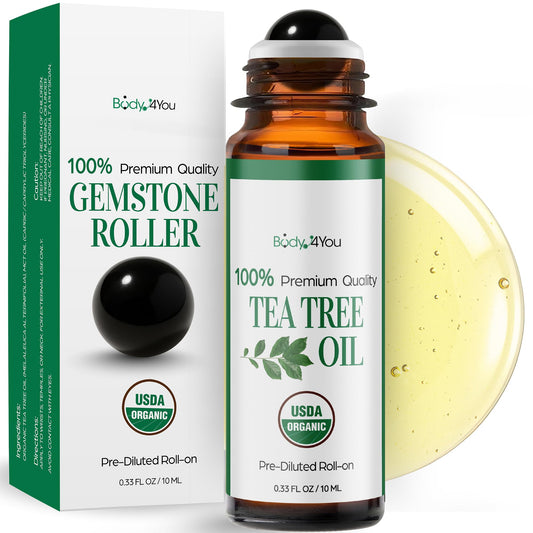 BodyJ4You roll-on frontal mostrando tamaño y aplicador, ideal para cuidado puntual