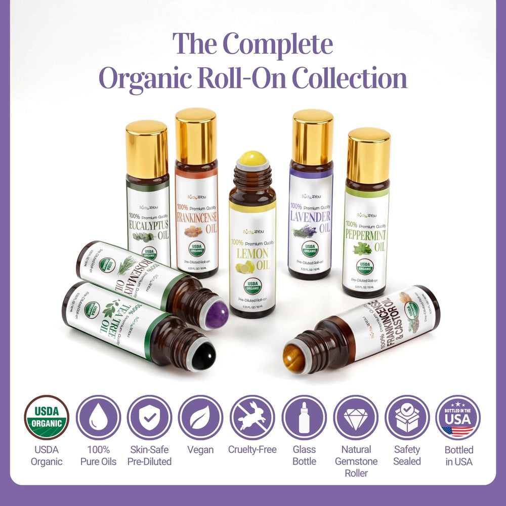 BodyJ4You caja con sellos USDA y detalles de formulación