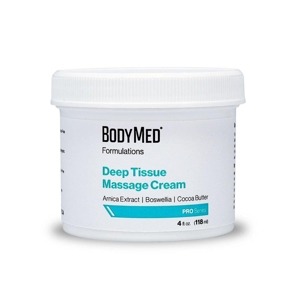 BodyMed envase frontal mostrando la marca y beneficio profesional