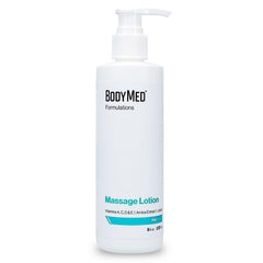 BodyMed envase frontal mostrando 8 oz y etiqueta clara, práctica para profesionales