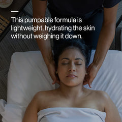 BodyMed demostración de lavado de sábanas, fórmula dispersable en agua