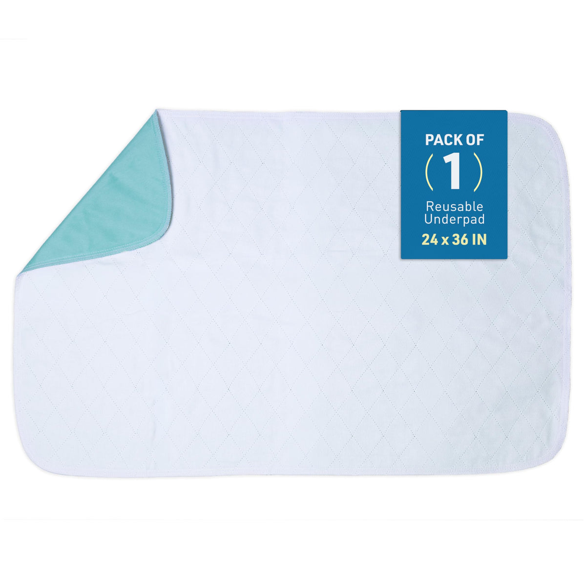BodyMed protector frontal 24x36 mostrando protección completa