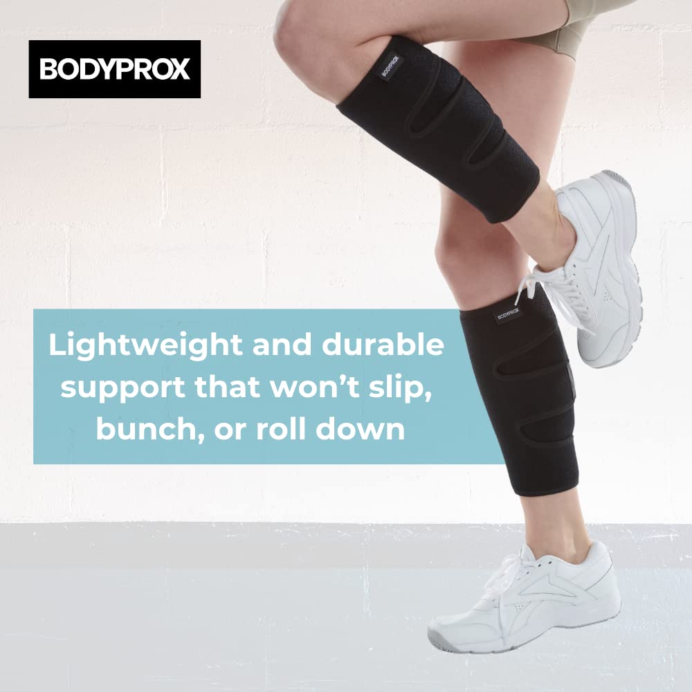 Bodyprox cierre de velcro para compresión personalizada y firmeza