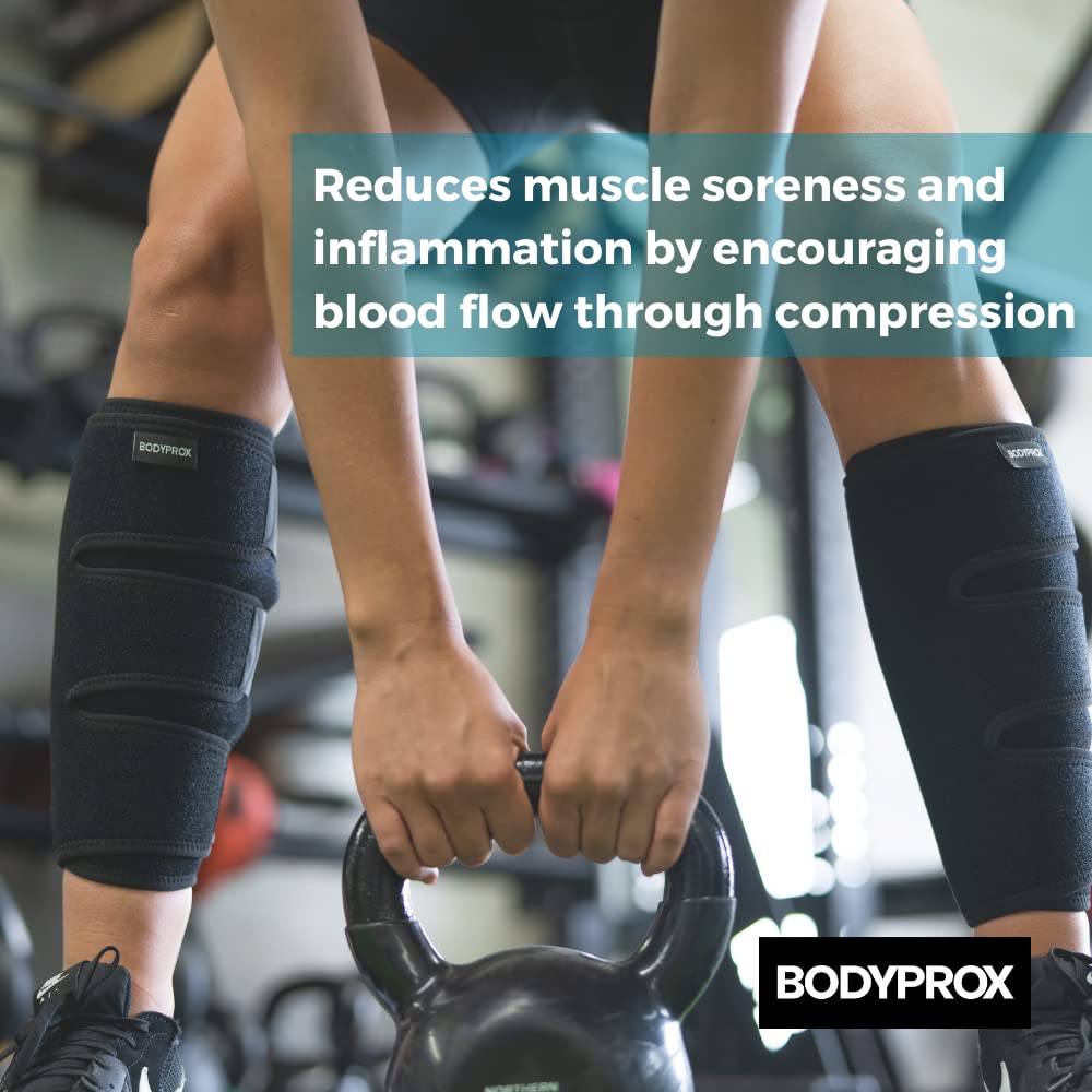 Bodyprox en gimnasio demostrando uso durante ejercicio
