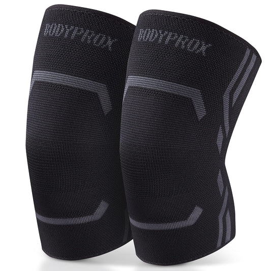 Bodyprox empaque frontal mostrando pack de 2 y talla XL para compra segura