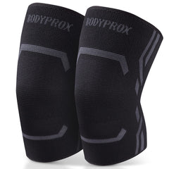 Bodyprox empaque frontal mostrando pack de 2 y talla XL para compra segura