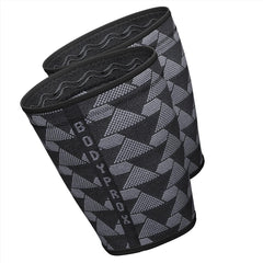 Bodyprox empaque frontal mostrando las mangas y talla X-Small, comodidad inmediata