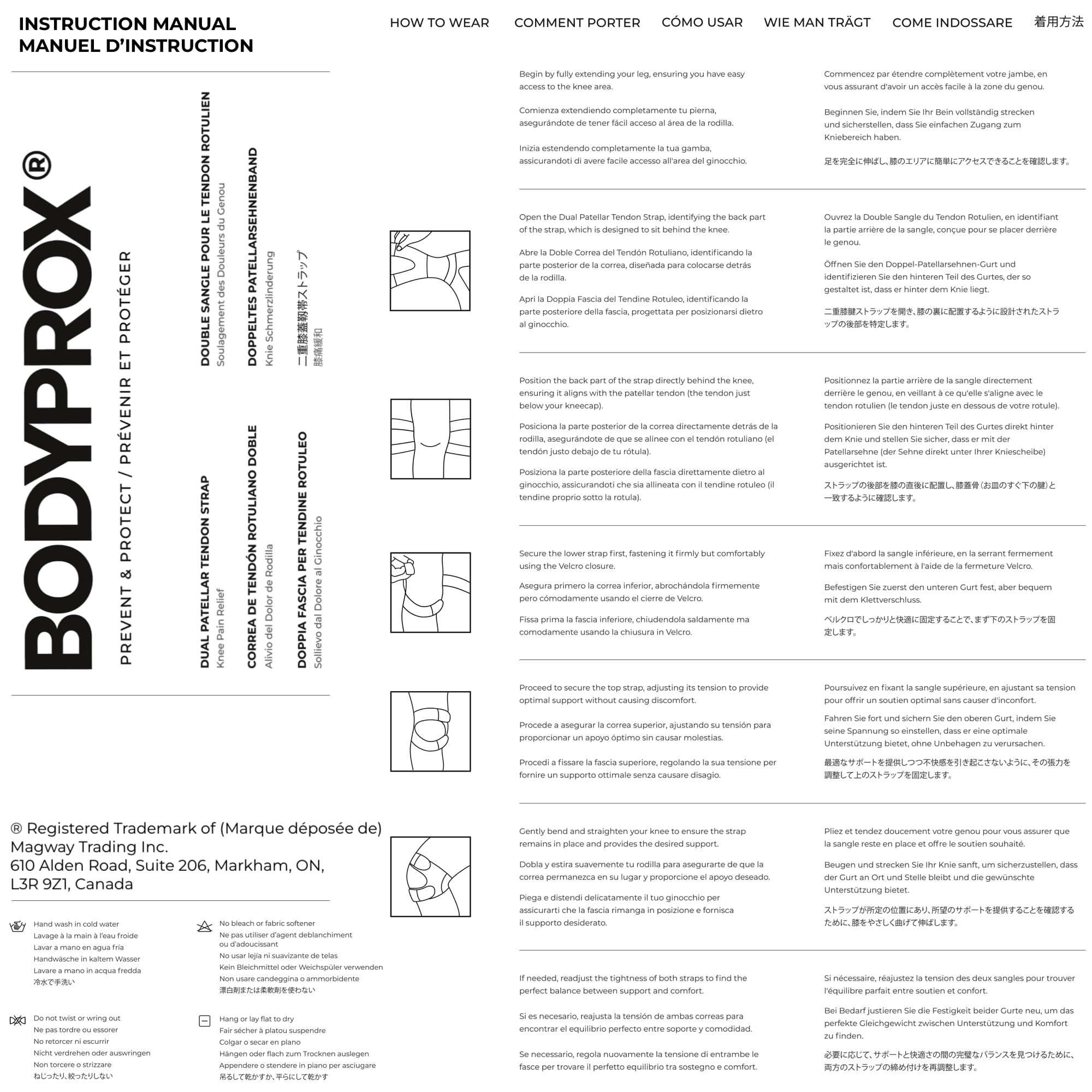 Bodyprox durante entrenamiento de tenis para prevenir molestias