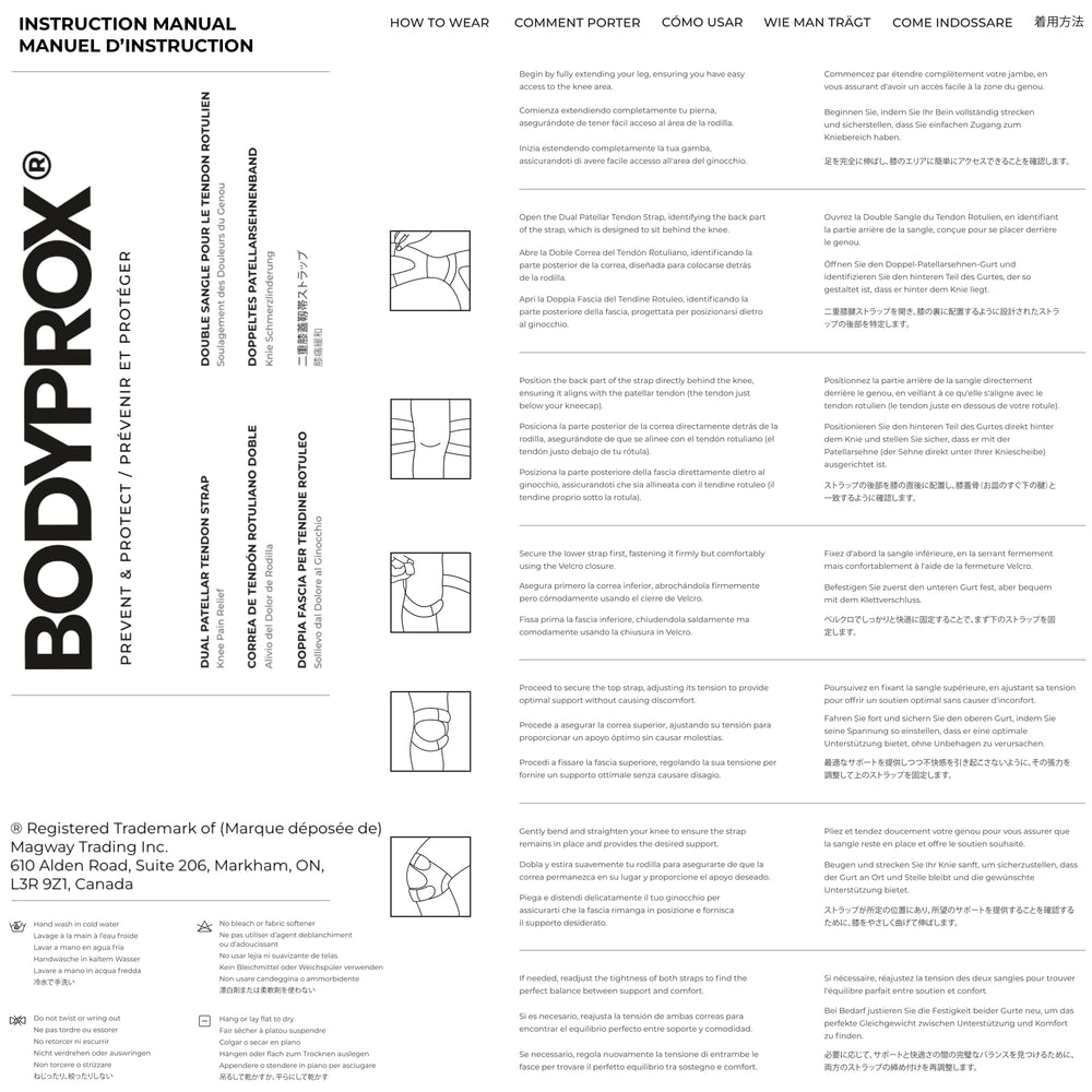 Bodyprox durante entrenamiento de tenis para prevenir molestias