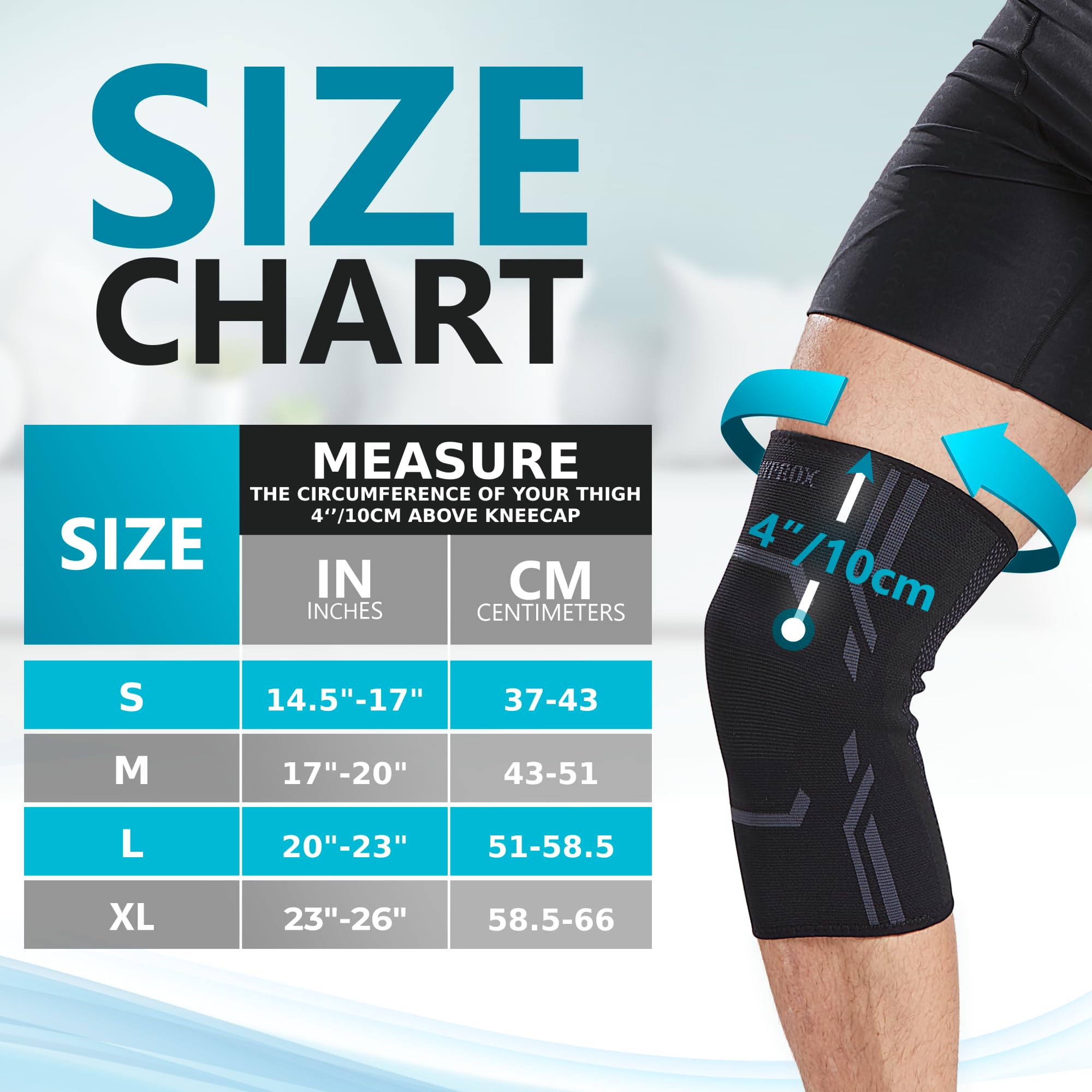 Bodyprox detalle de tejido elástico que mejora sujeción y adaptabilidad