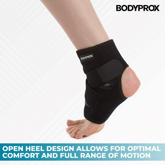 Bodyprox detalle del neopreno transpirable para ventilación