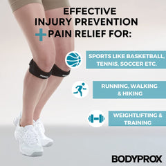 Bodyprox perforaciones hexagonales que proporcionan ventilación cómoda