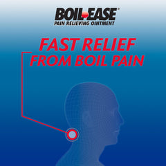 Boil Ease tubo junto a regla para comparar tamaño y portabilidad